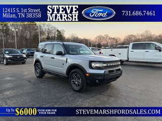 2026 Ford Bronco Sport Big Bend SUV 4x4