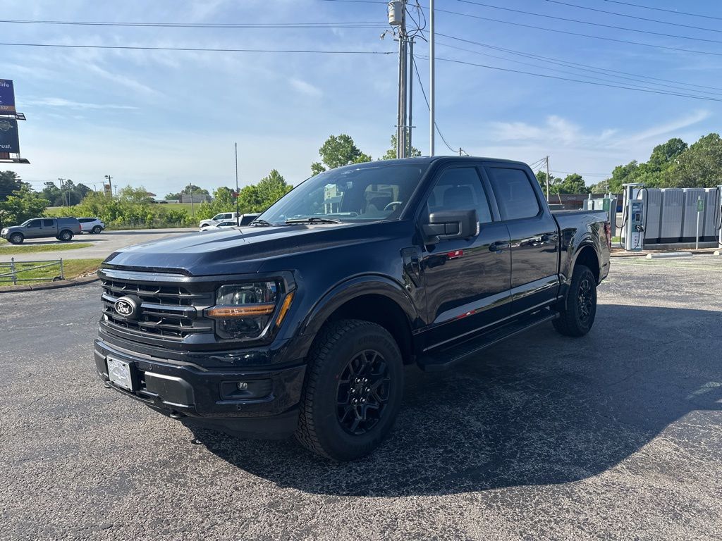 2026 Ford F-150 XLT - Photo 7