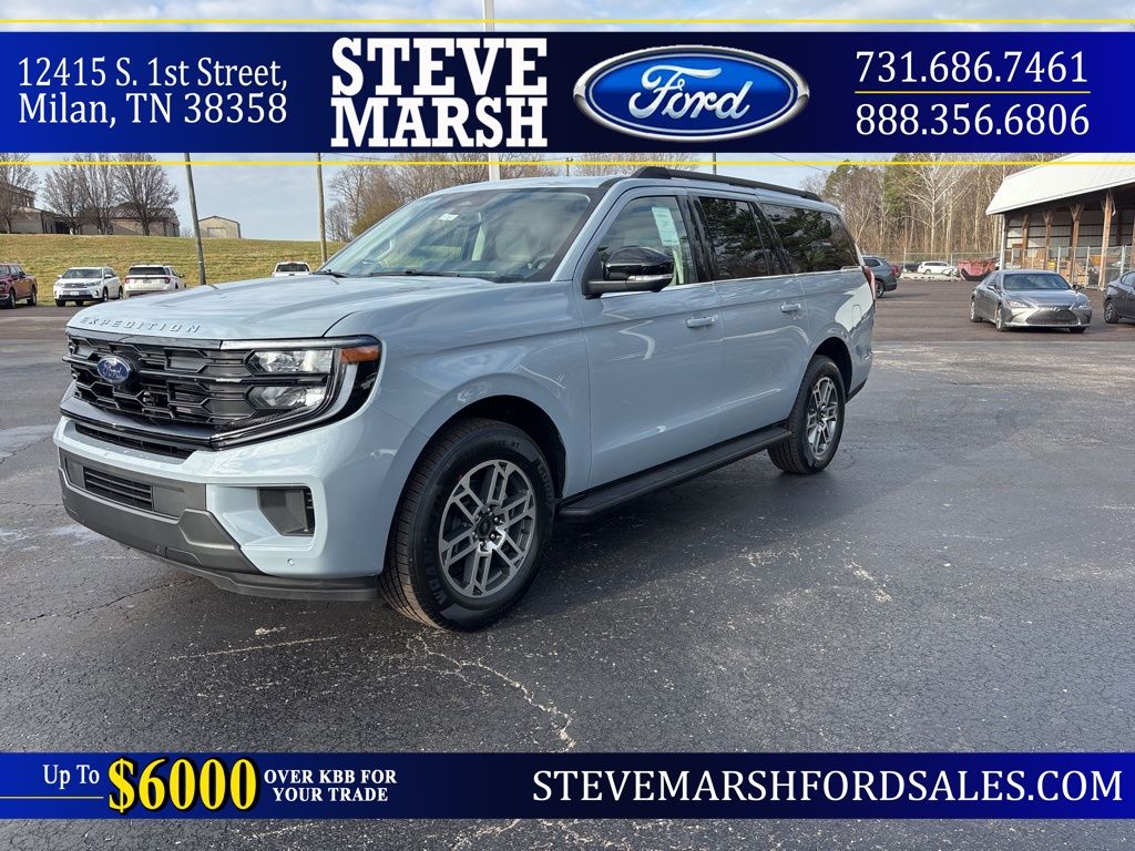 2026 Ford Expedition Active's photo