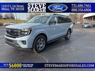 2026 Ford Expedition Max Active SUV RWD