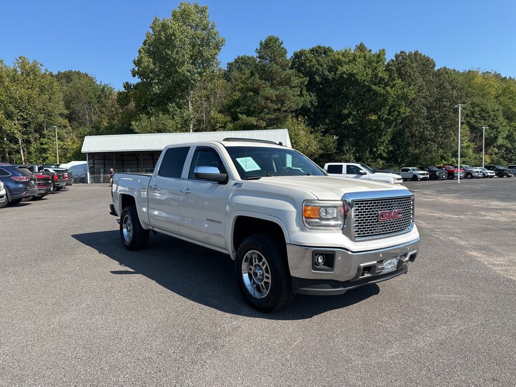 2014 GMC Sierra 1500