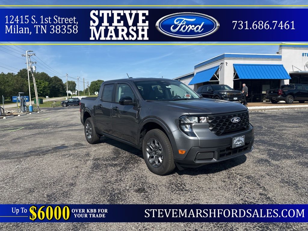 2026 Ford Maverick