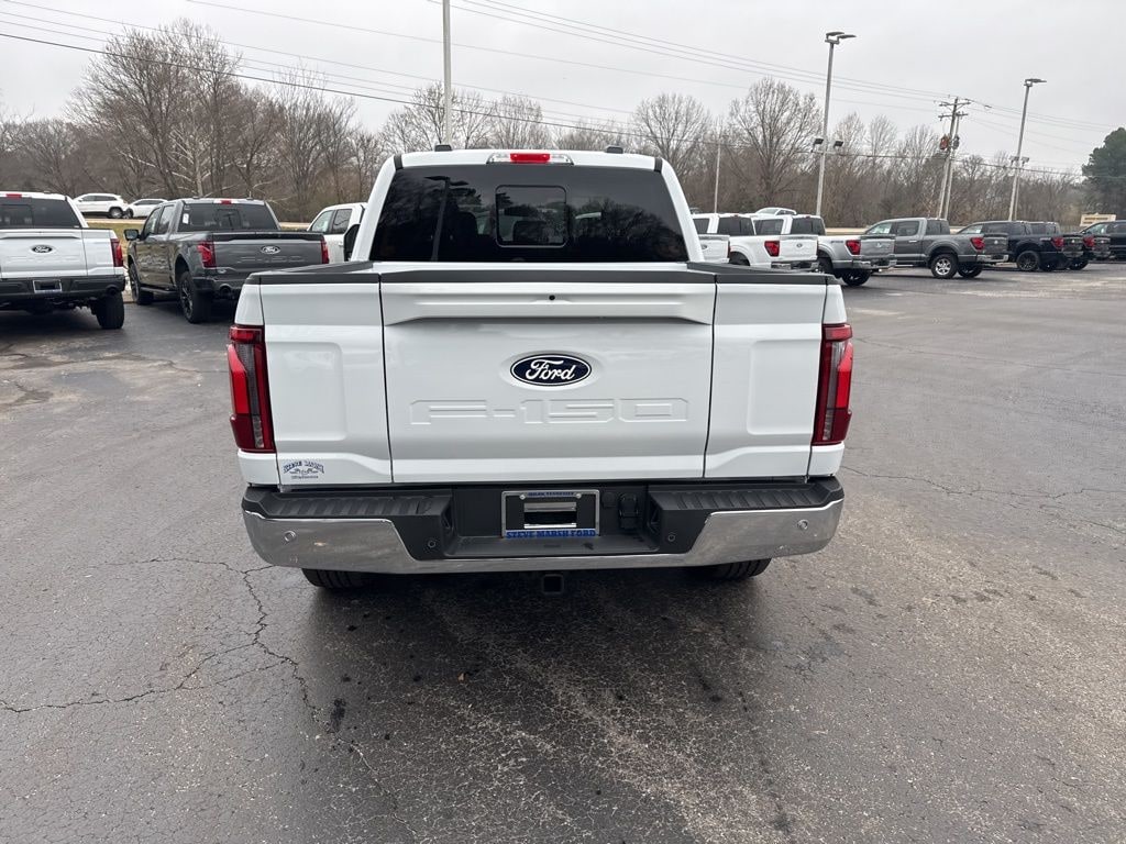 New 2025 Ford F-150 Lariat Truck