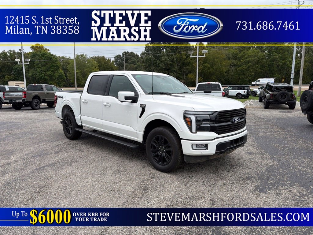 2026 Ford F-150