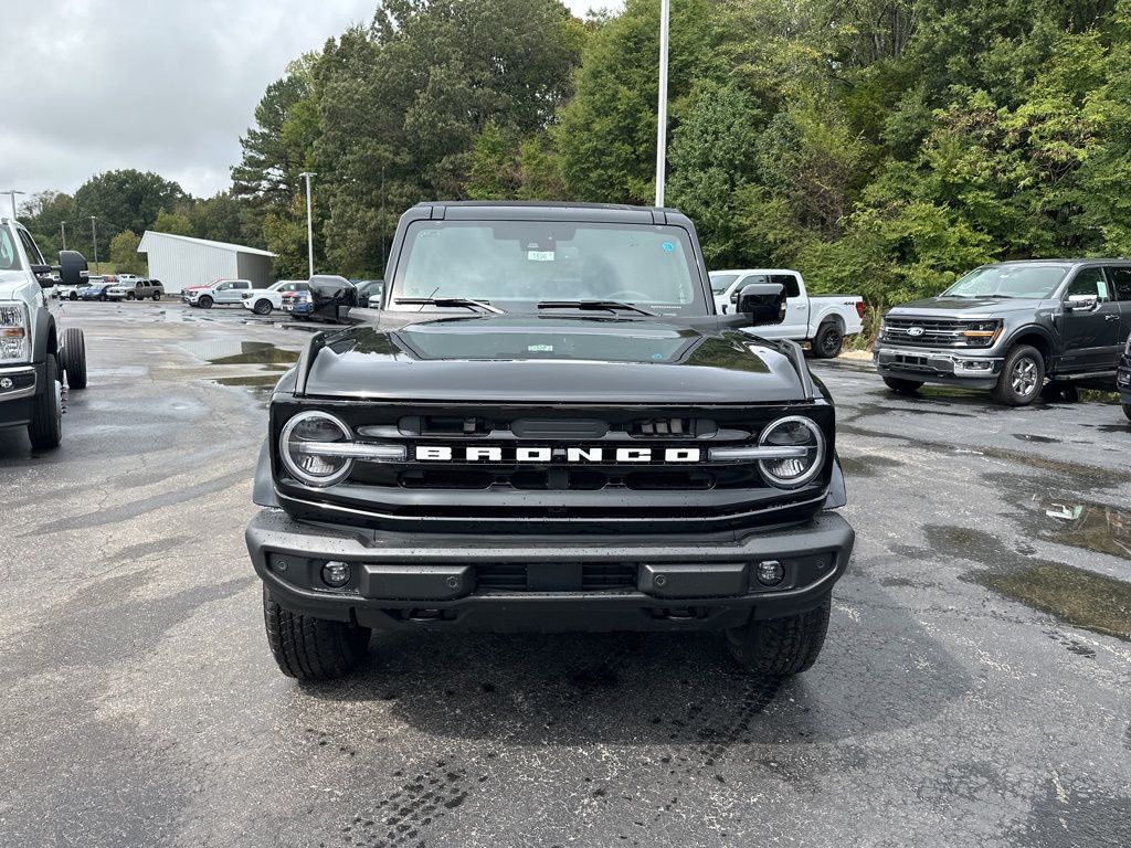 2025 Ford Bronco 4-Door Outer Banks - Photo 8