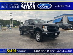 2022 Ford F-250SD Lariat Truck