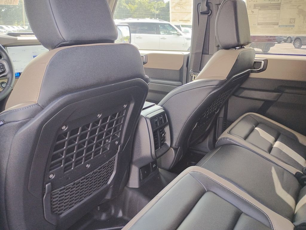 2025 Ford Bronco 4-Door Big Bend - Photo 20