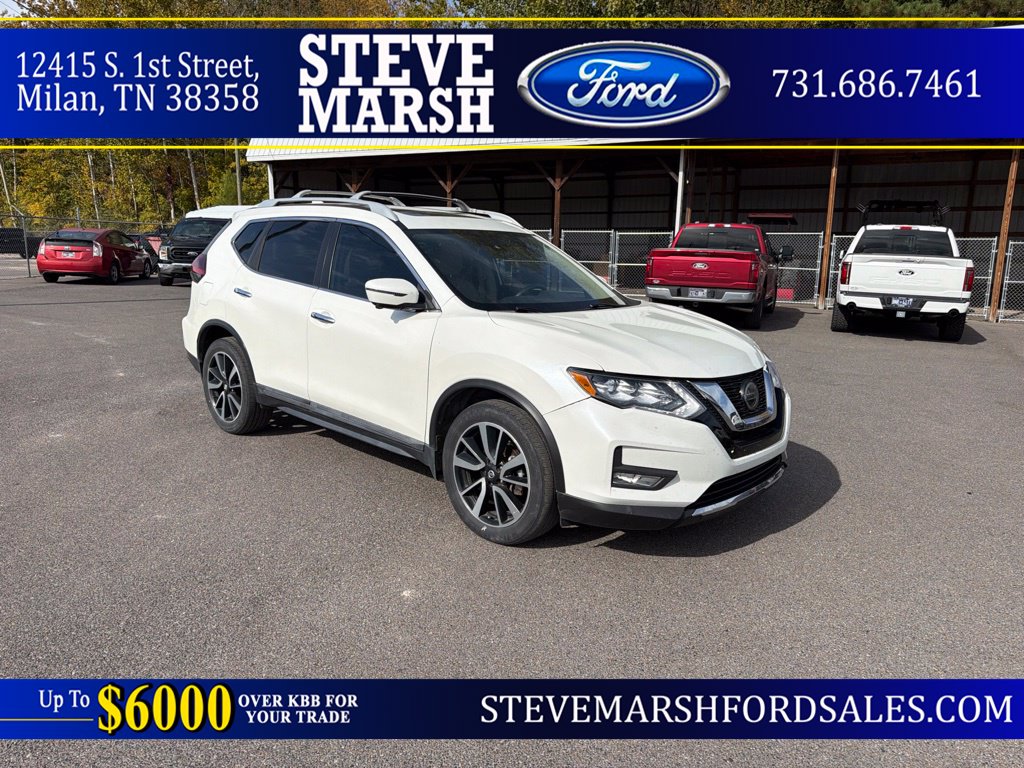 2019 Nissan Rogue