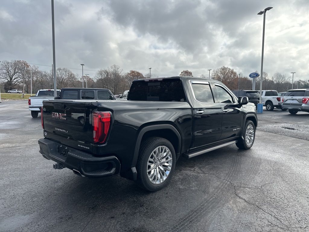 2019 Gmc Sierra 1500 Denali photo 2