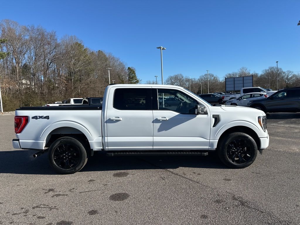 Used 2022 Ford F-150 XLT Truck