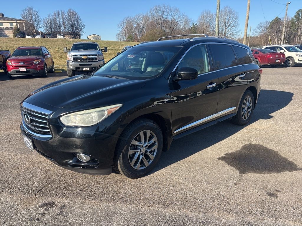 Used 2015 INFINITI QX60 Base SUV