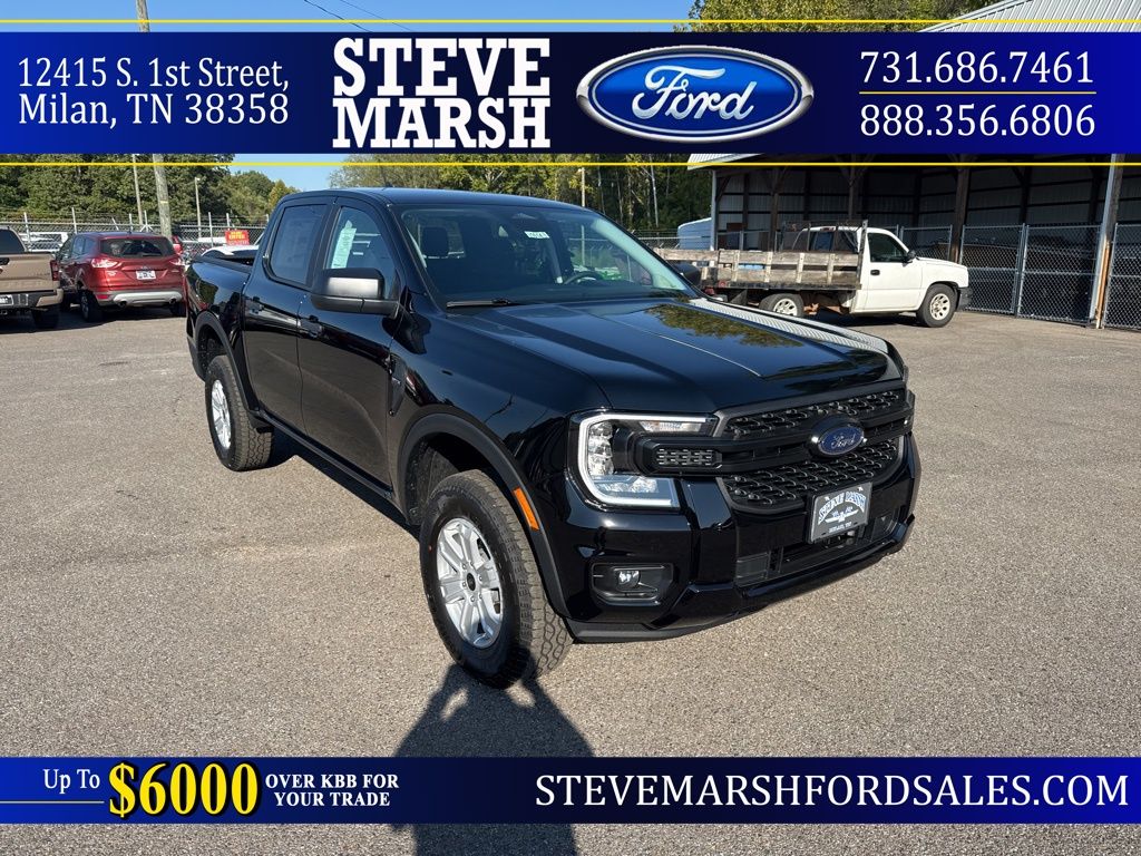 2025 Ford Ranger XL's photo