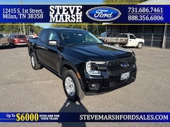 2025 Ford Ranger XL Truck 4WD