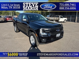 2025 Ford Ranger XL Truck 4WD