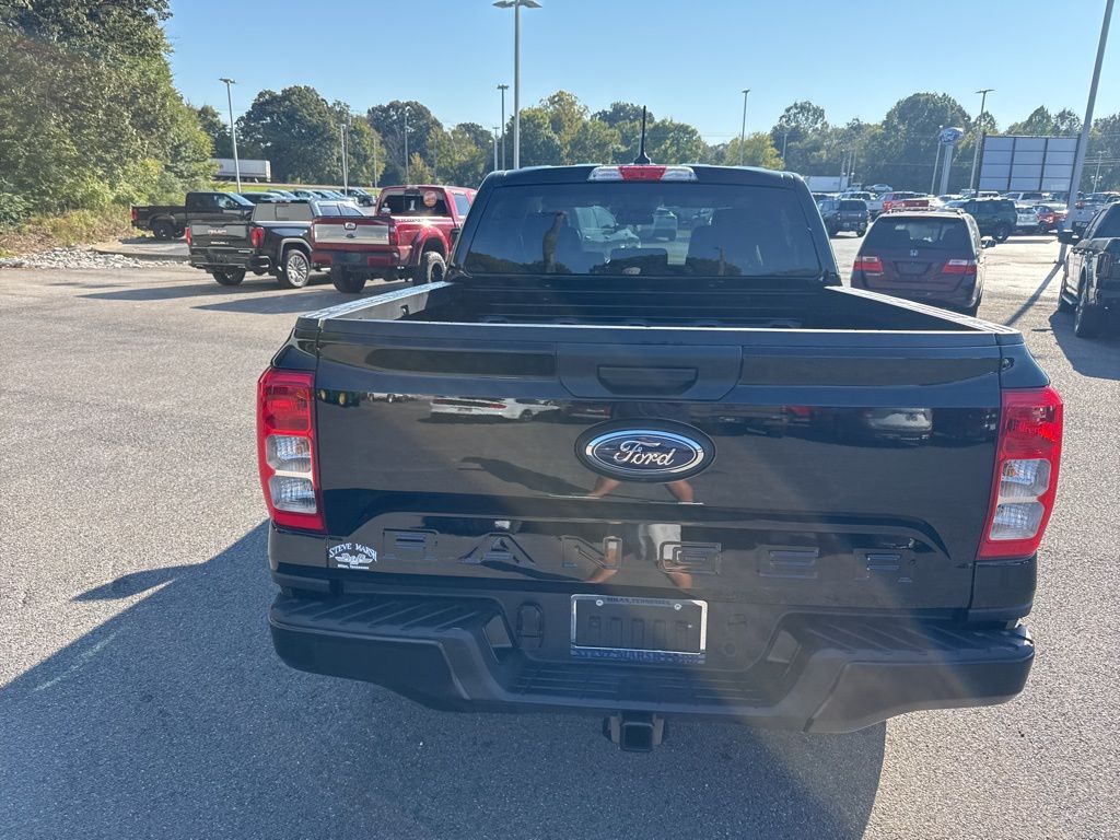 2025 Ford Ranger XL photo 3