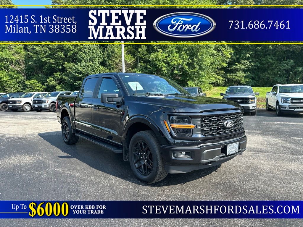 2024 Ford F-150
