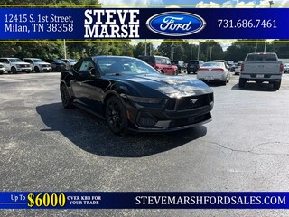 2026 Ford Mustang GT CAR Rear-Wheel Drive