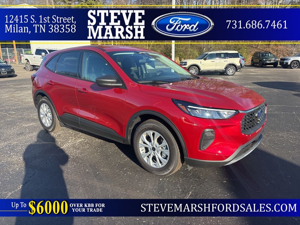 2025 Ford Escape Active
