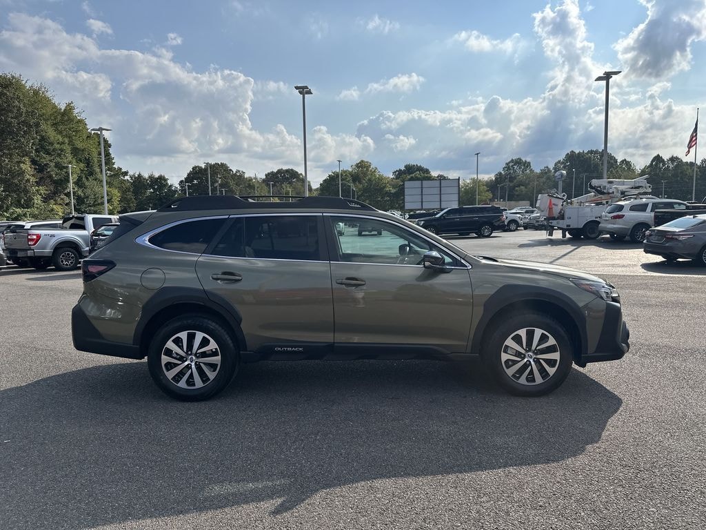 Used 2025 Subaru Outback Premium SUV