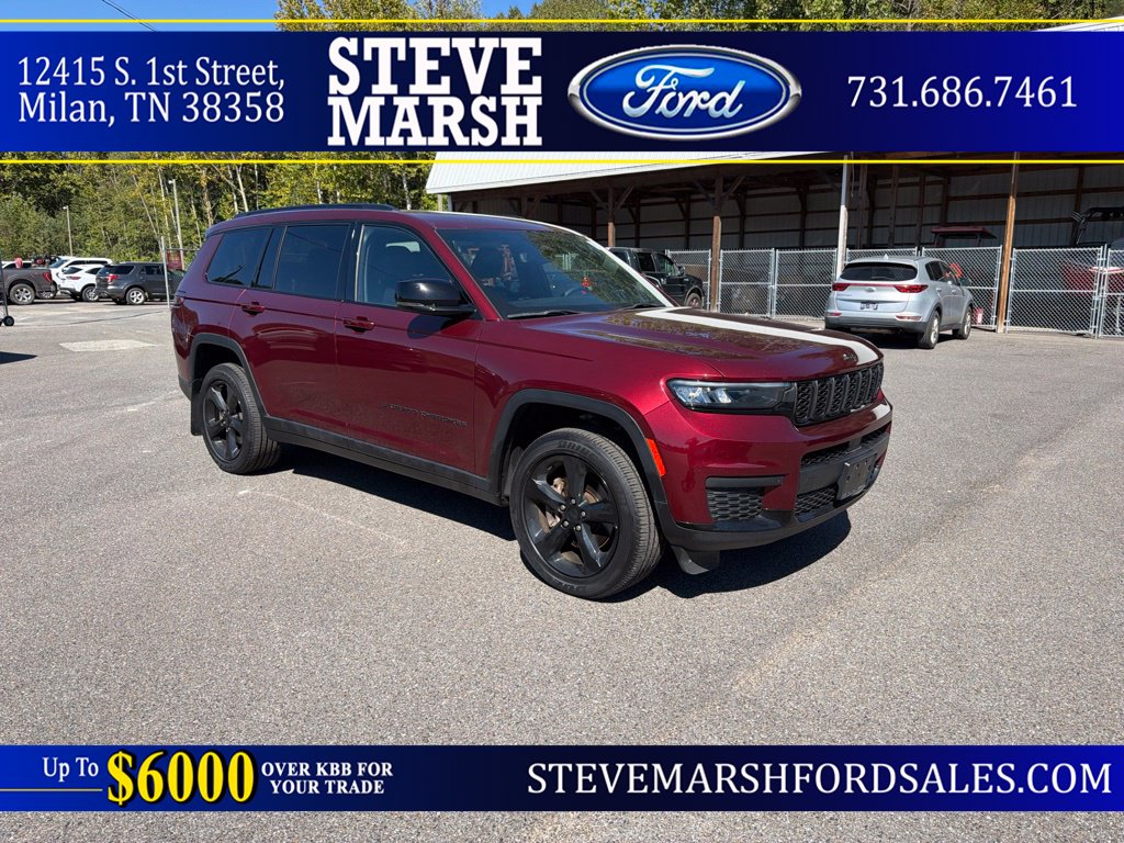 2023 Jeep Grand Cherokee L