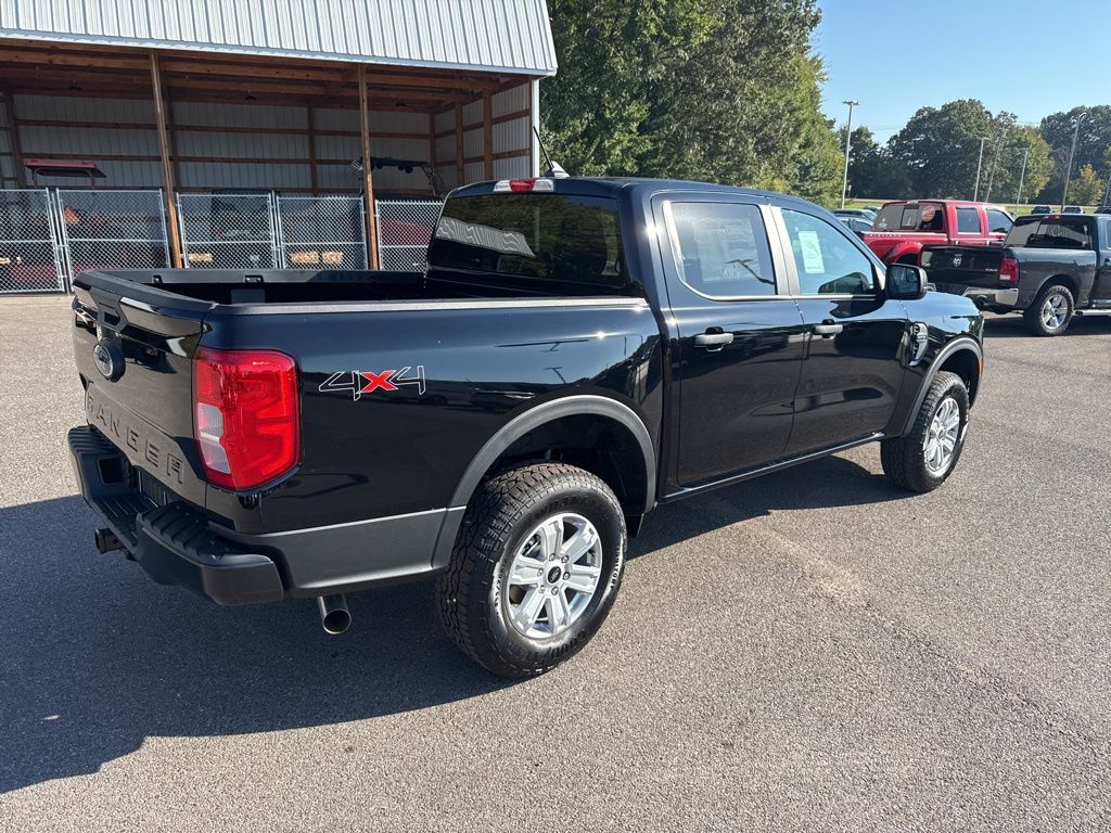 2025 Ford Ranger XL photo 2