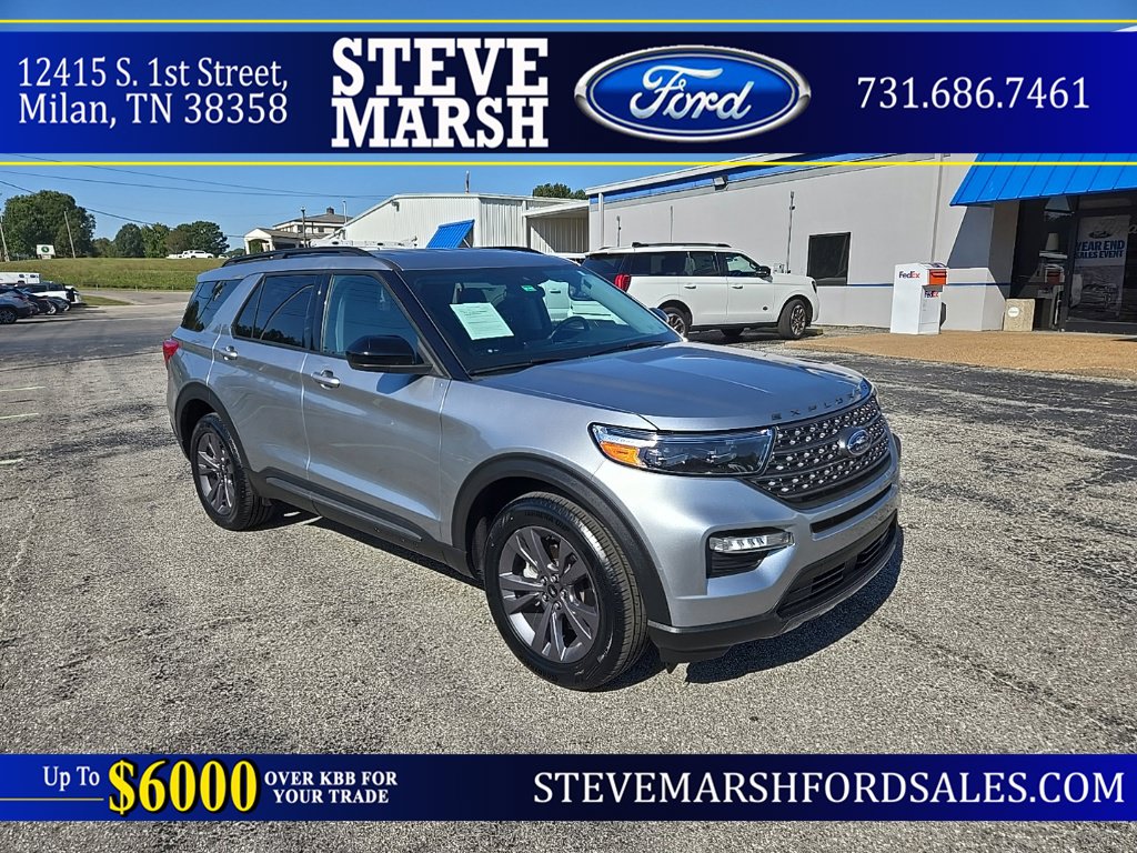 2023 Ford Explorer