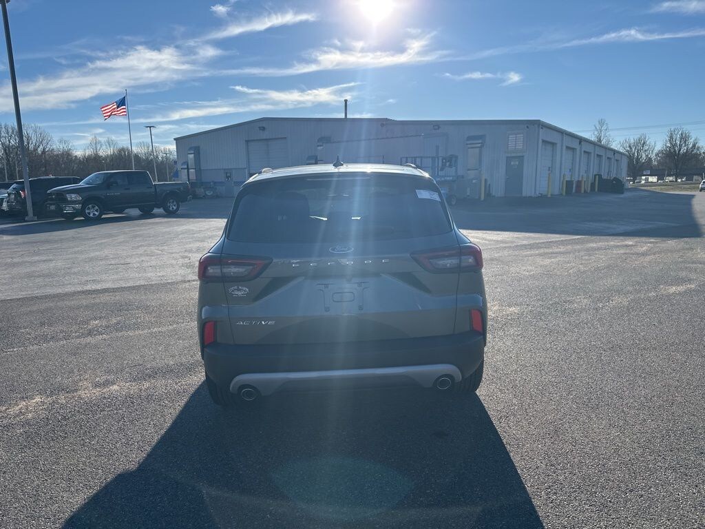 New 2026 Ford Escape Active SUV