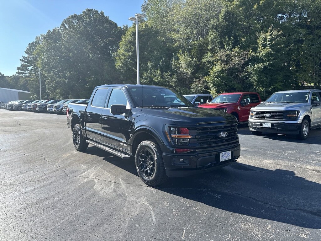 New 2024 Ford F150 XLT 9952T For Sale Milan TN