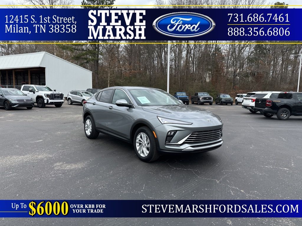 2025 Buick Envista Preferred's photo