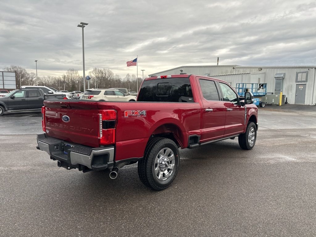 New 2026 Ford F-350SD Truck