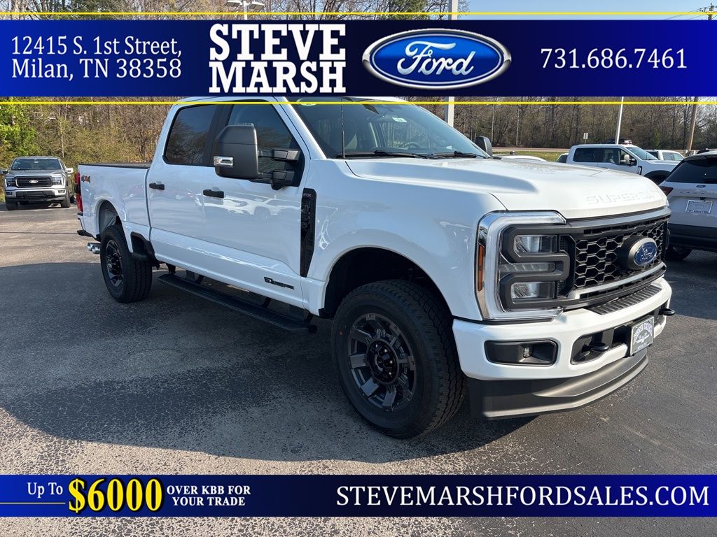 2026 Ford F-350 XL 4x4 Crew Cab 6-3/4' Box SRW's photo