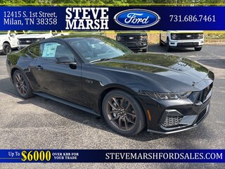 2026 Ford Mustang Coupe RWD