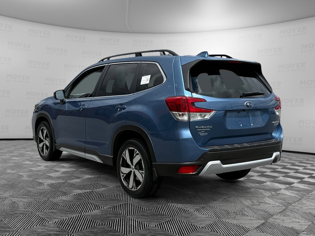 Used 2020 Subaru Forester Touring SUV