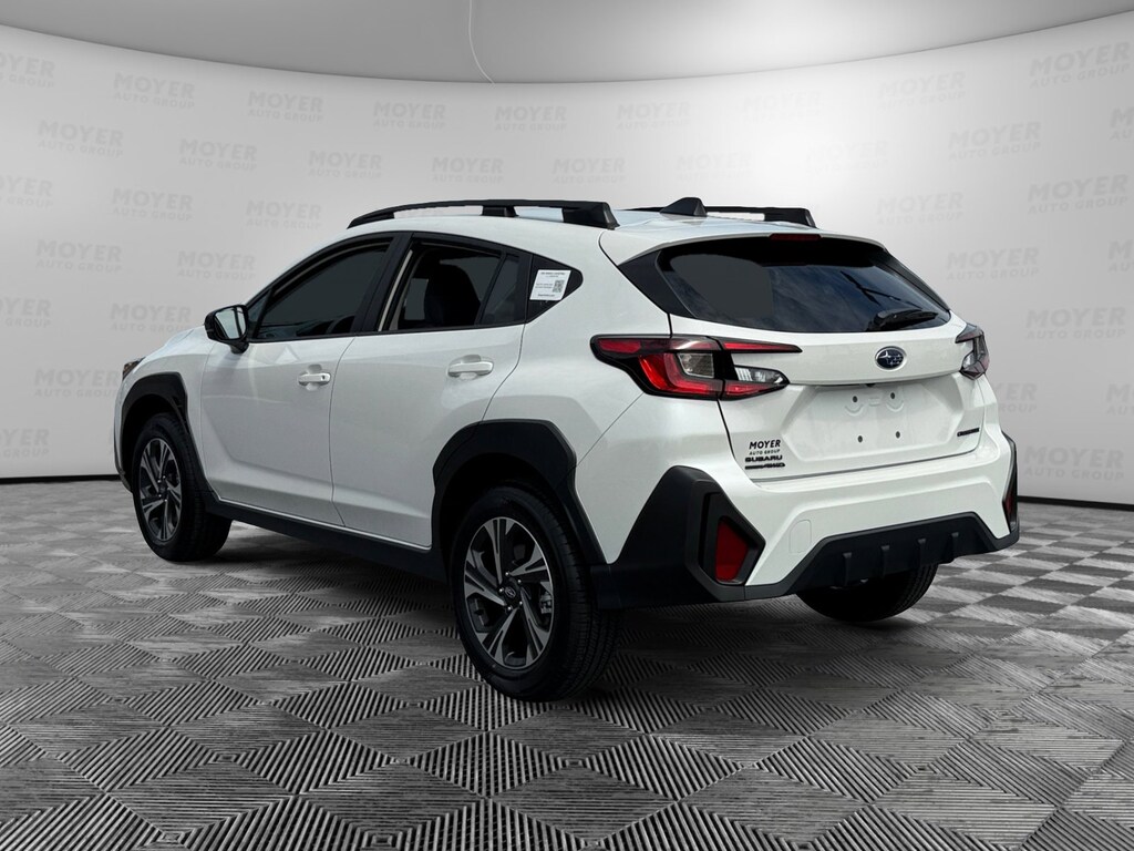 Used 2026 Subaru Crosstrek Premium SUV