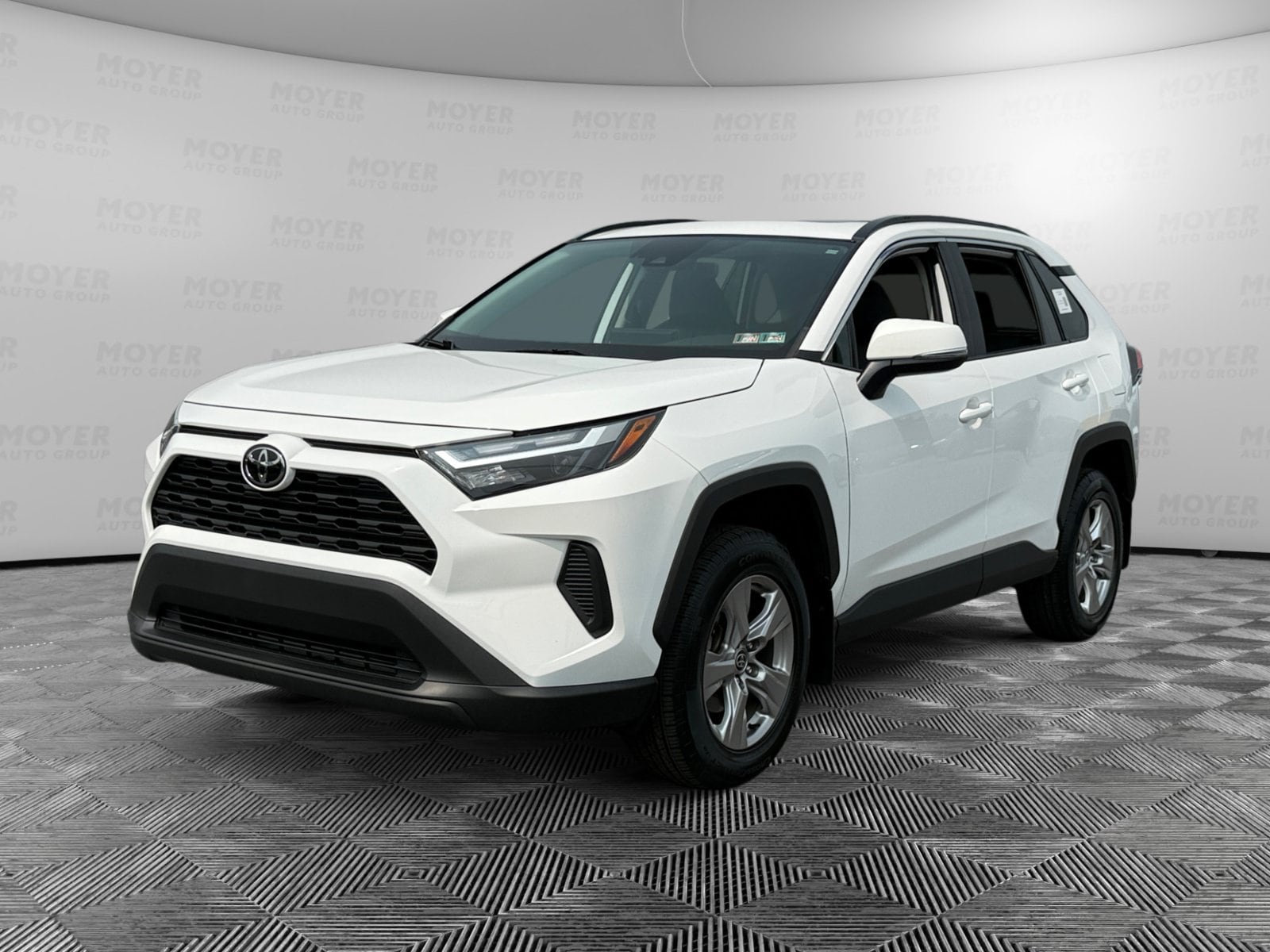 2023 Toyota RAV4