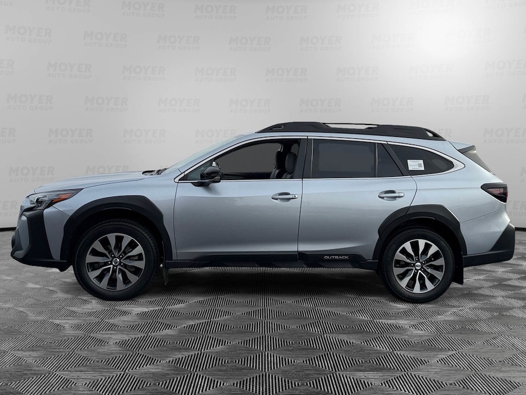 Certified 2023 Subaru Outback Limited SUV