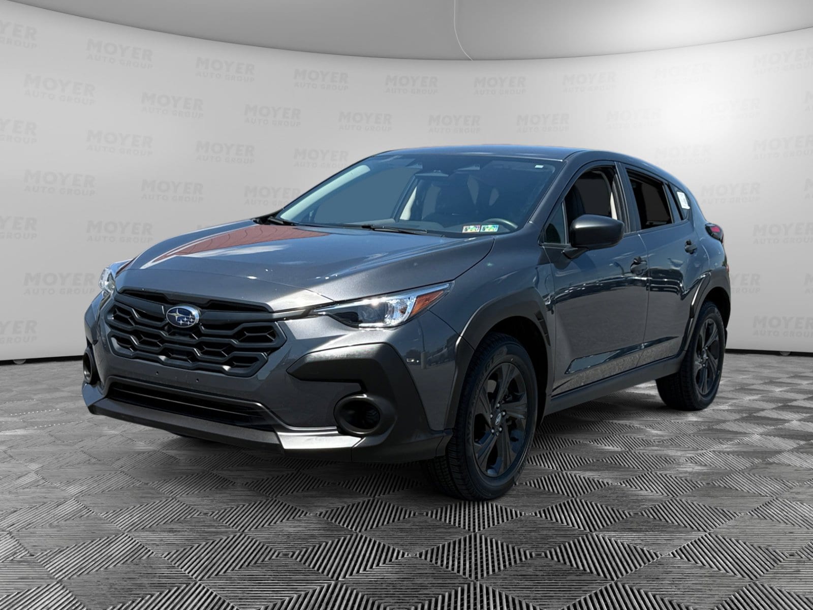 2024 Subaru Crosstrek CVT's photo