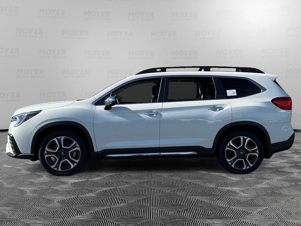 Certified 2023 Subaru Ascent Touring 7-Passenger SUV
