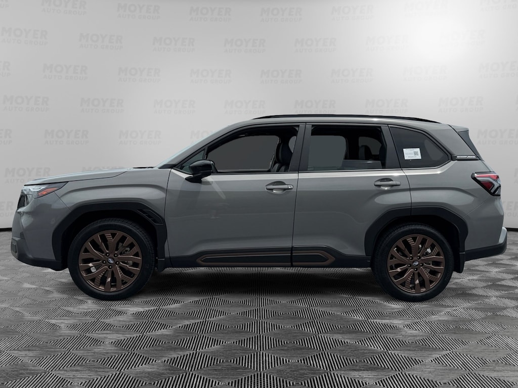 Certified 2026 Subaru Forester Sport SUV