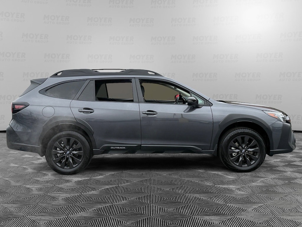Used 2025 Subaru Outback Onyx Edition SUV