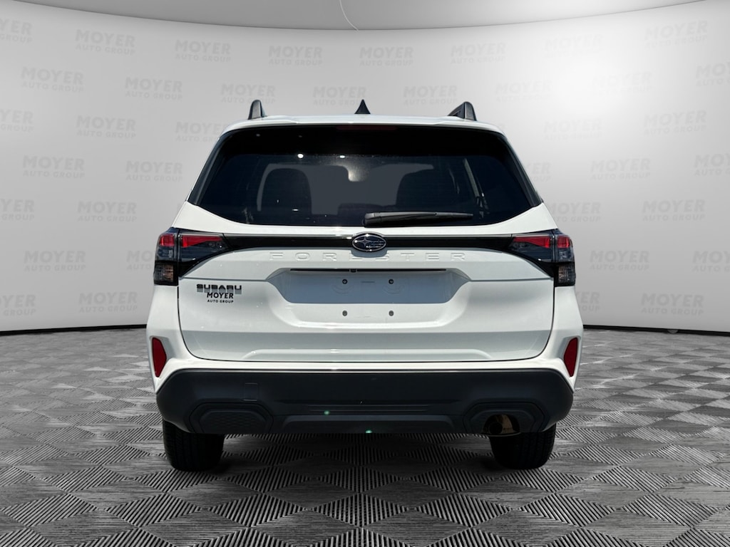 Certified 2026 Subaru Forester Premium SUV