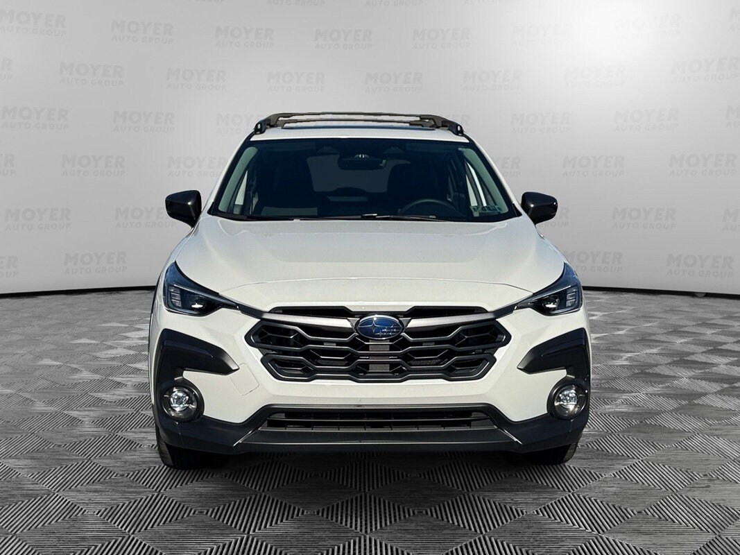 2025 Subaru Crosstrek Limited photo 3
