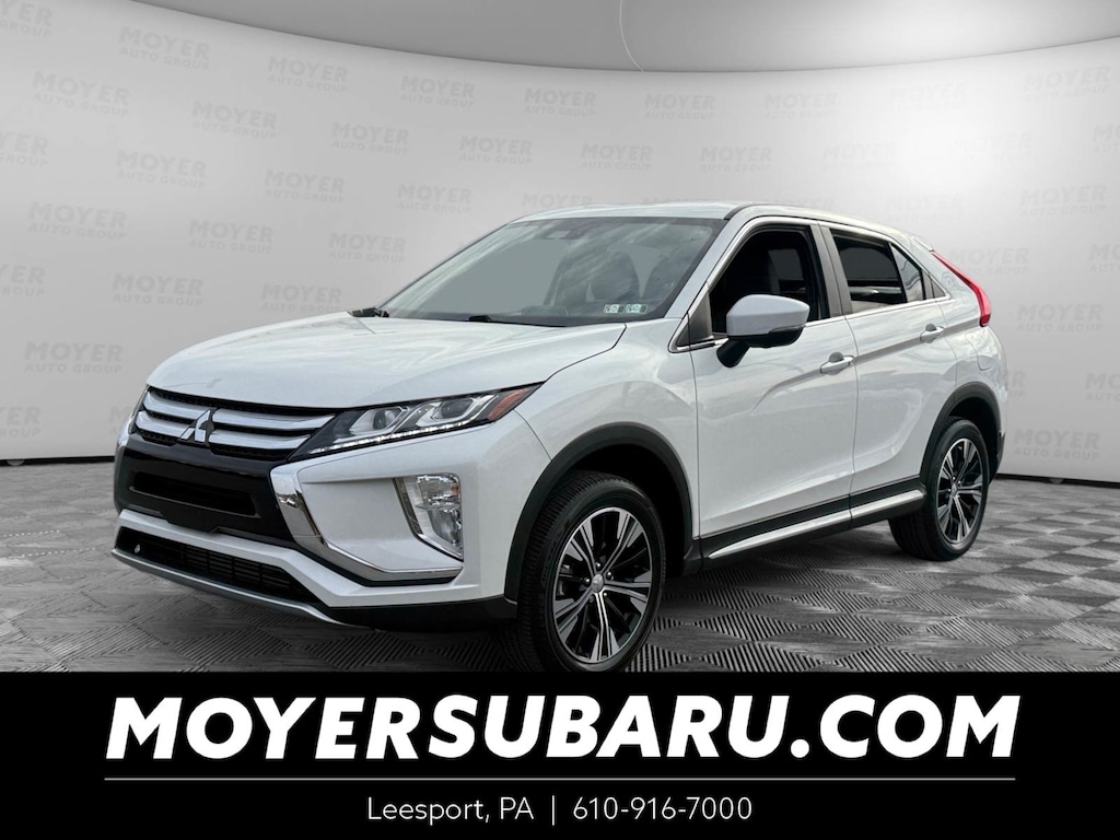 Used 2020 Mitsubishi Eclipse Cross CUV