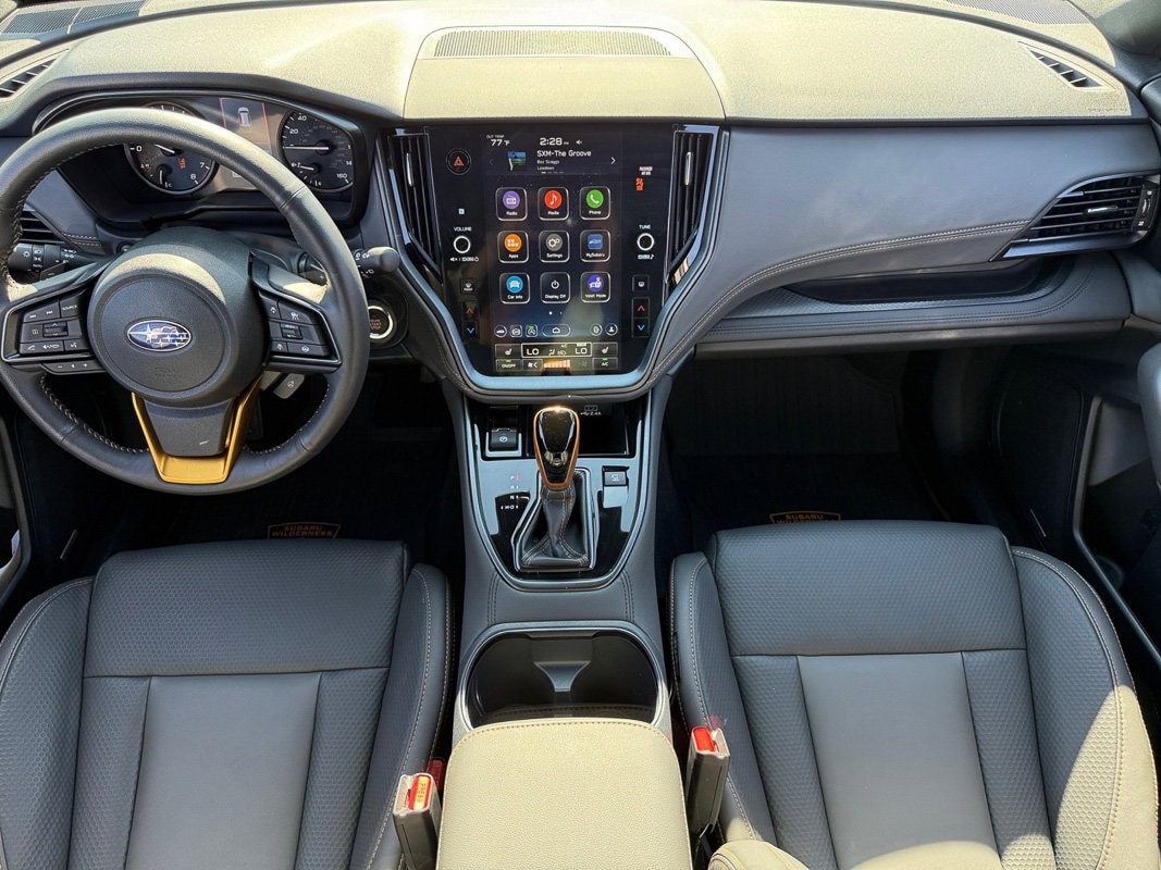 2025 Subaru Outback Wilderness - Photo 12
