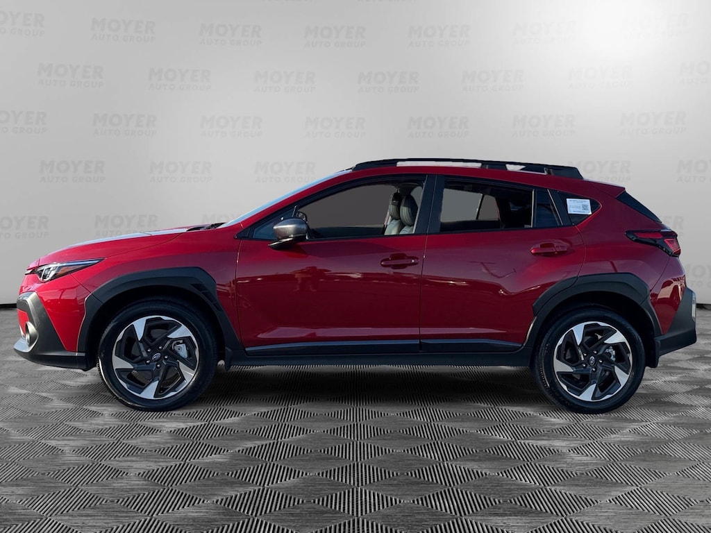 Certified 2025 Subaru Crosstrek Limited SUV