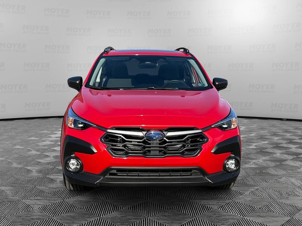 Certified 2025 Subaru Crosstrek Premium SUV