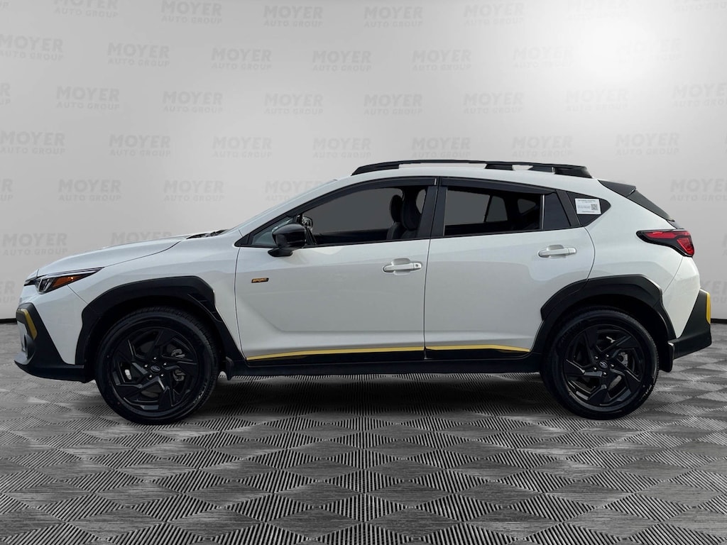Certified 2024 Subaru Crosstrek Sport SUV