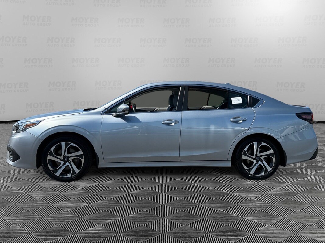 2022 Subaru Legacy Limited photo 2