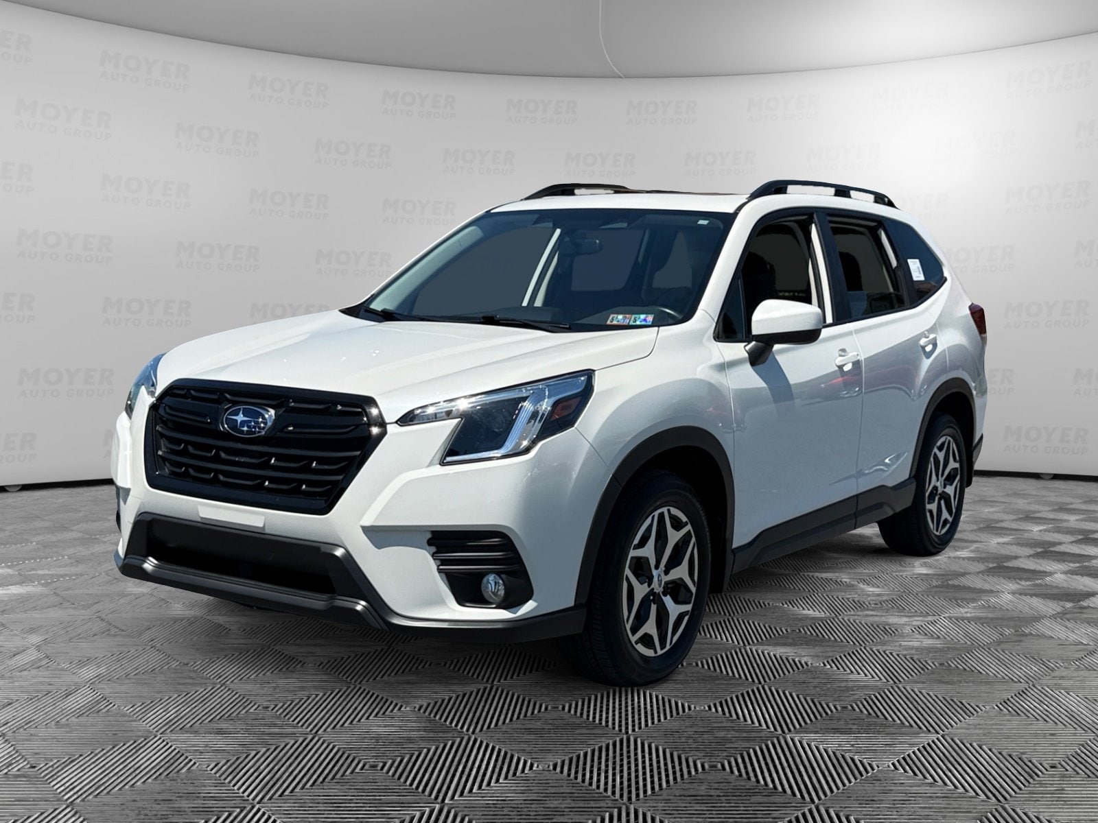 2023 Subaru Forester Premium's photo