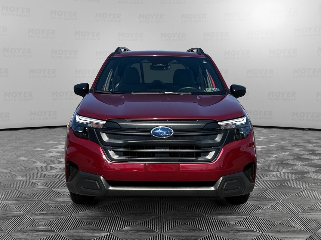2025 Subaru Forester Base photo 3